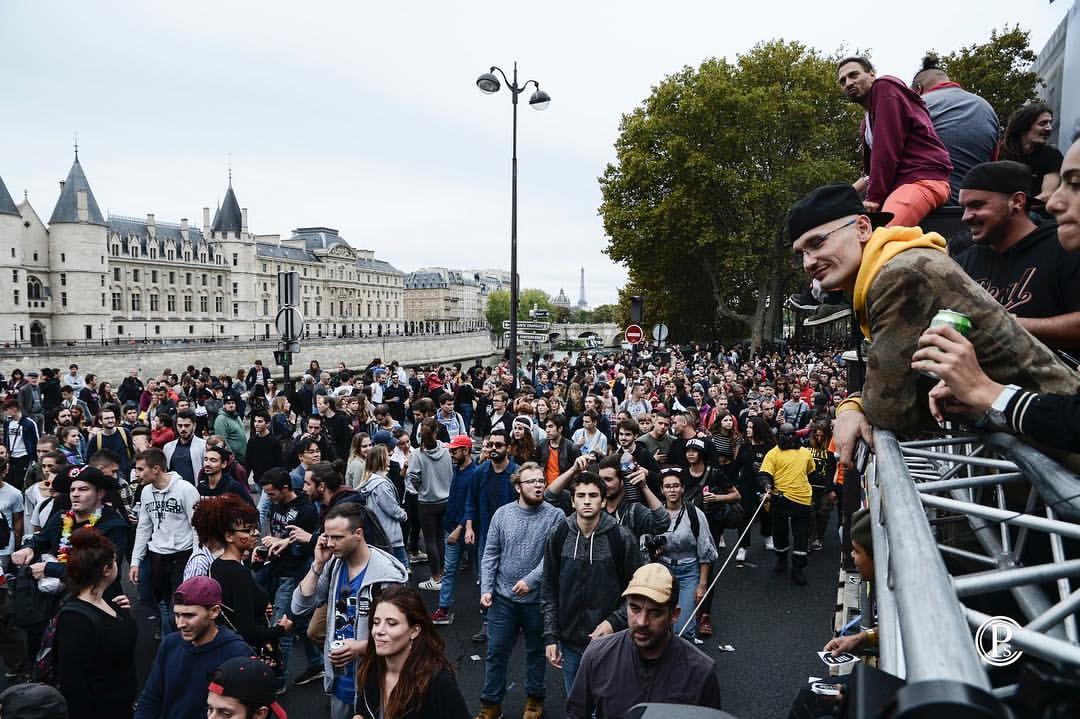 Techno Parade 20 ANS