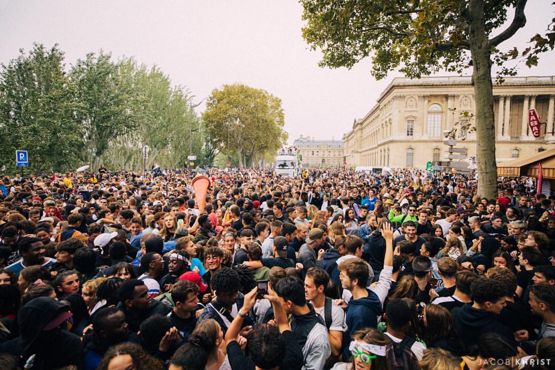 Techno Parade 20 ANS