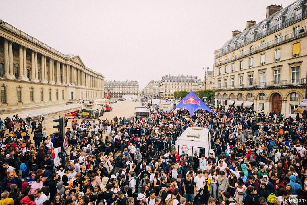 Techno Parade 20 ANS