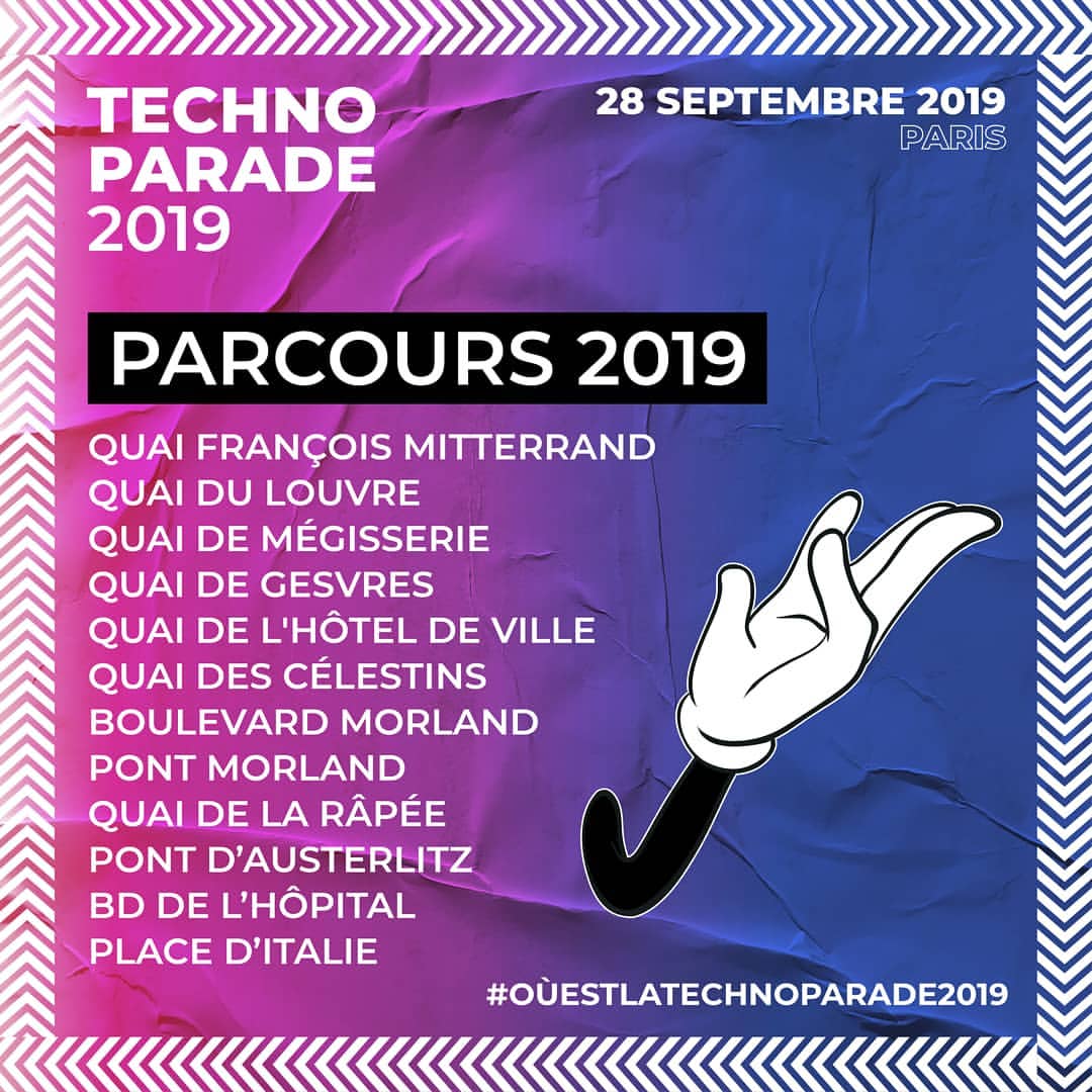  PARCOURS TECHNO