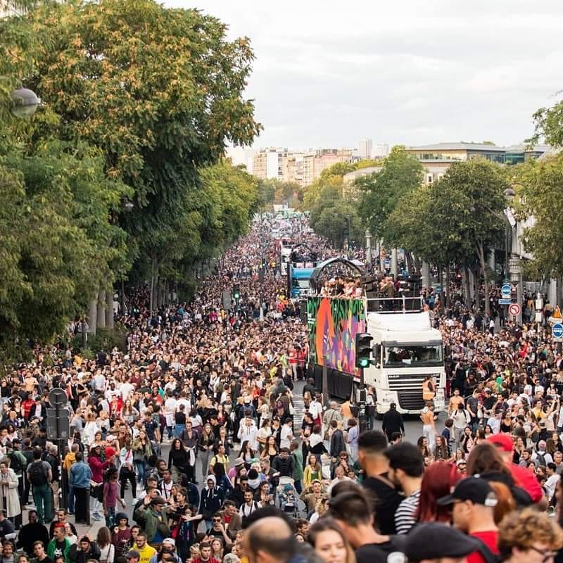Le monde de la free 