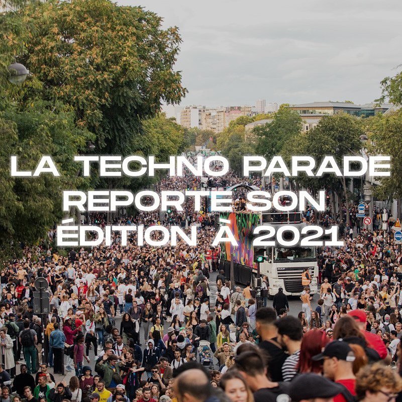  TECHNO PARADE C