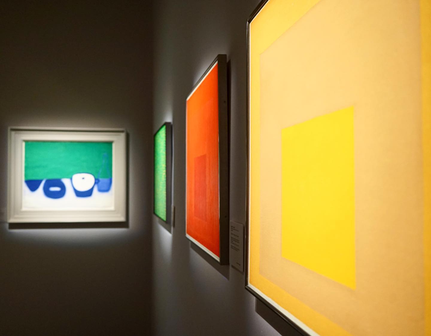 Modern masterpieces 
