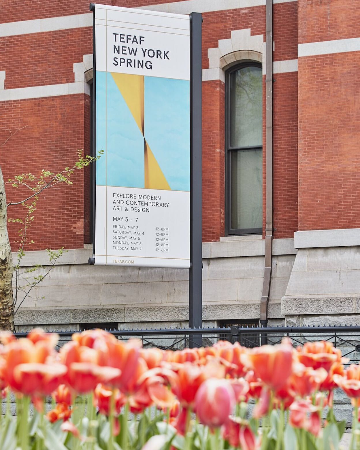 TEFAF New York Sprin