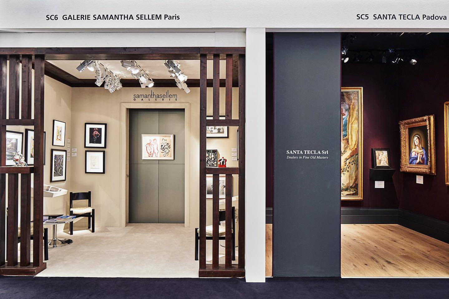 TEFAF Showcase Rem