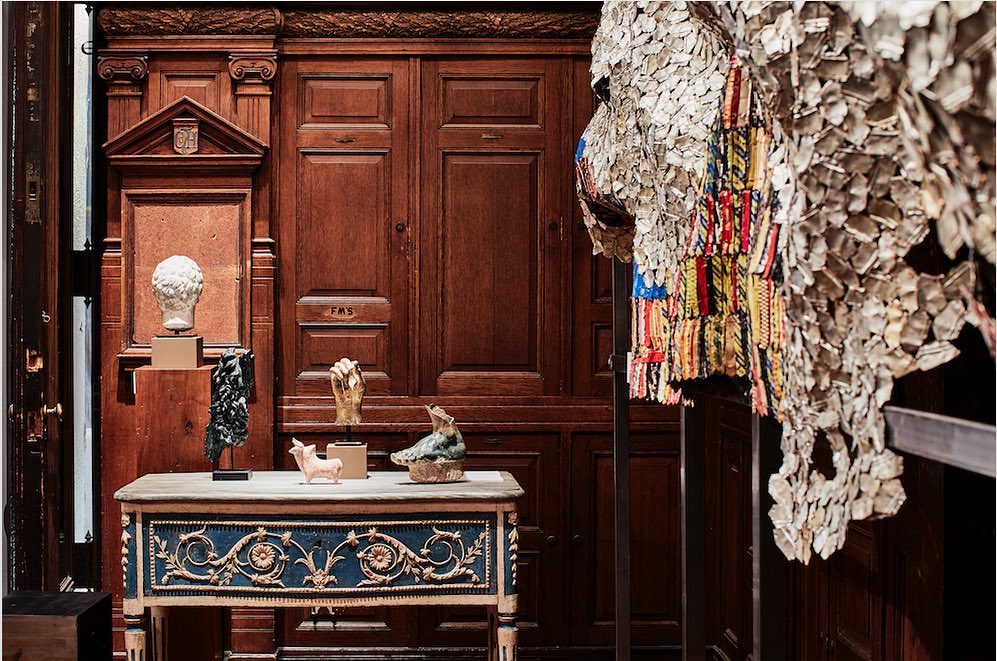 This year at TEFAF N
