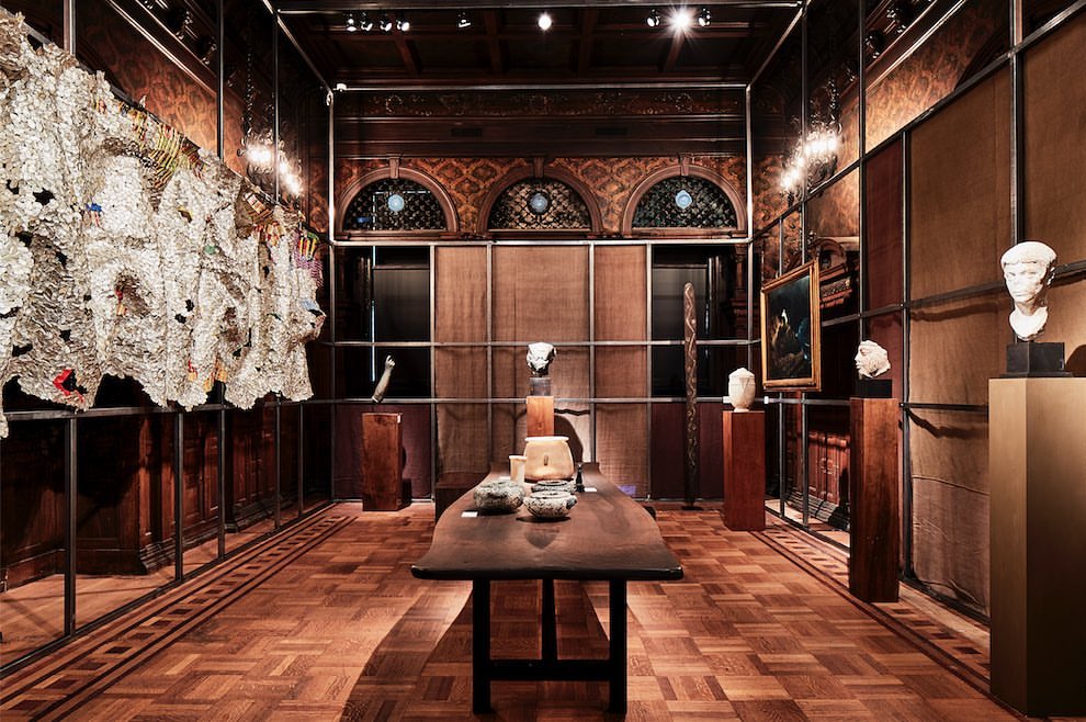 TEFAF is about disc