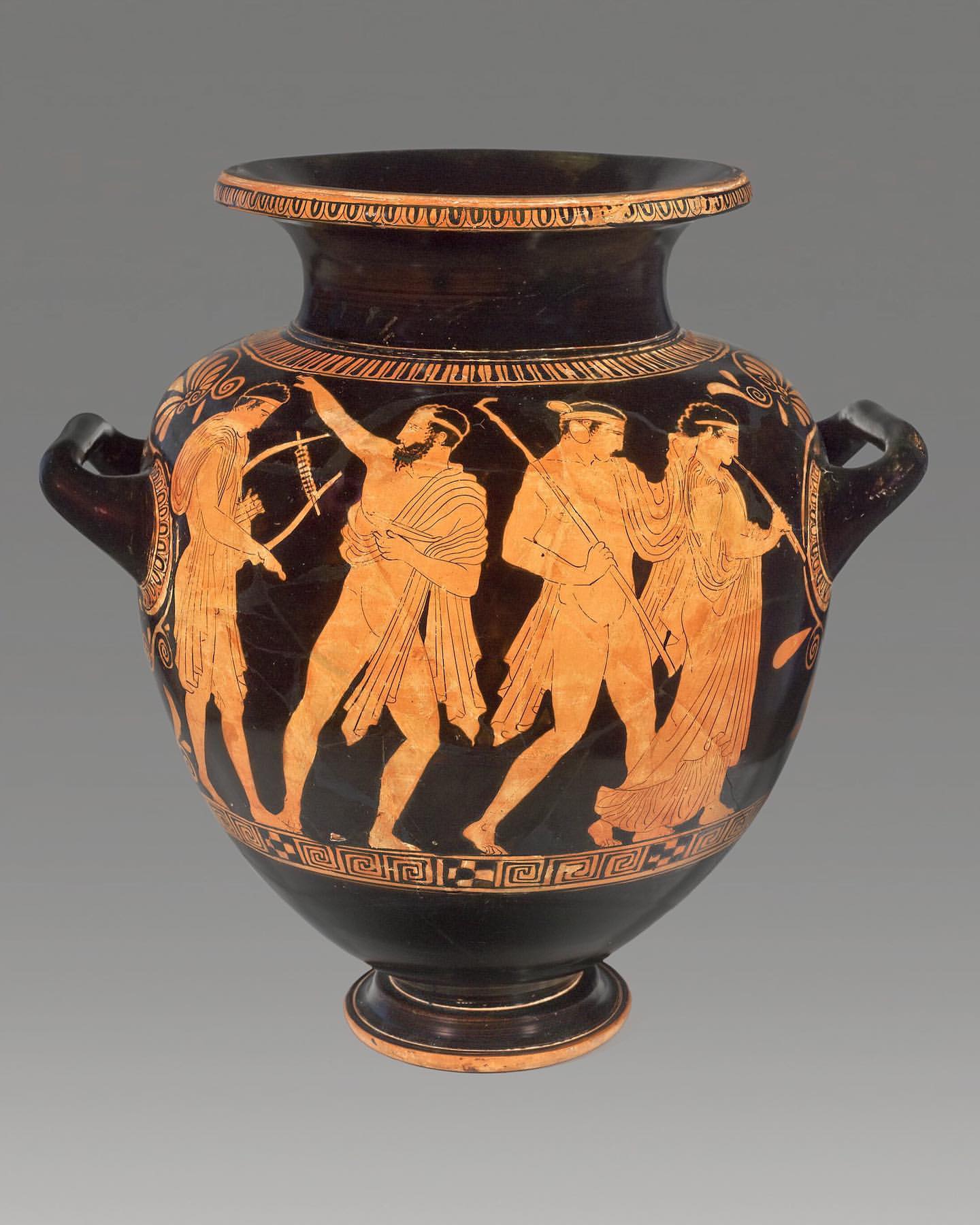 Ancient art provides
