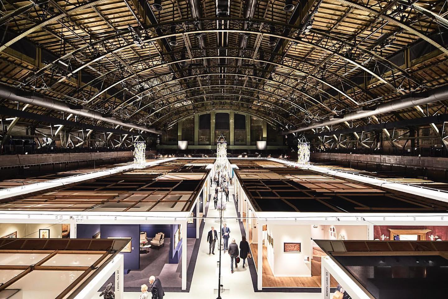 Each fair TEFAF bri