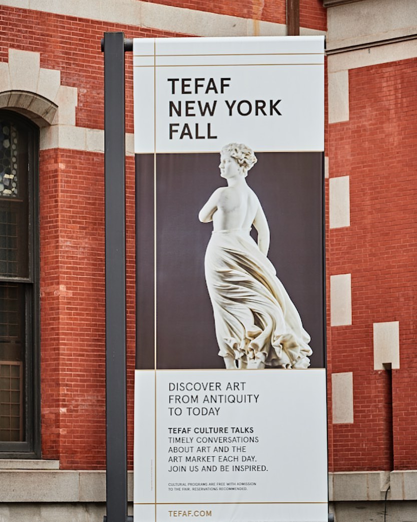 TEFAF New York Fall 