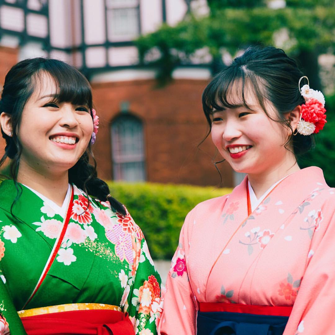 In Japan the beginn