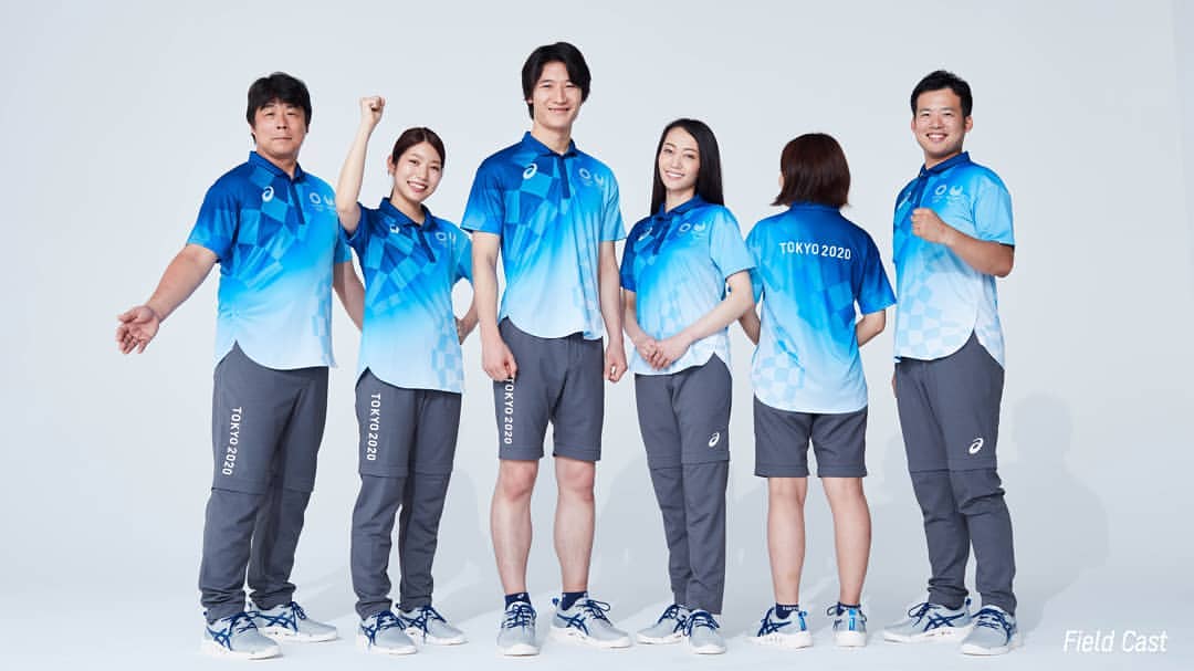 The Tokyo2020 Fi