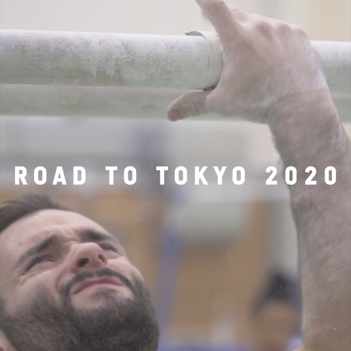 Ahead of the Olympic