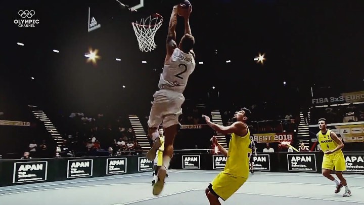 3X3Basketball 