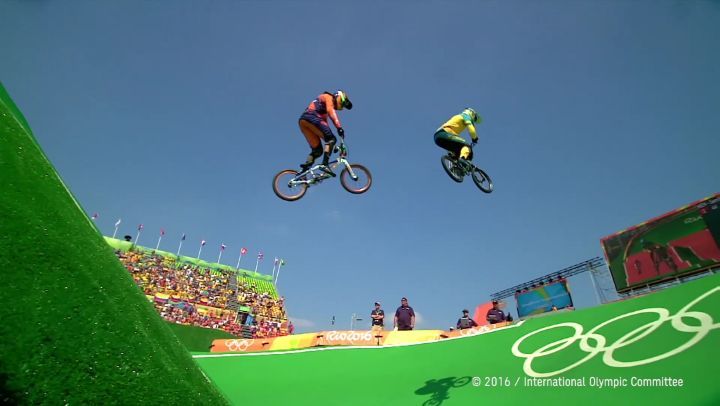 BMX Racing 
