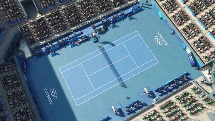Tennis On