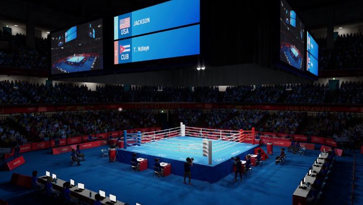 Boxing On