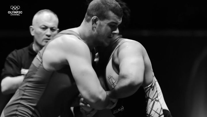 Wrestling 