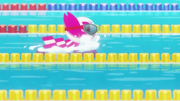 Swimming O