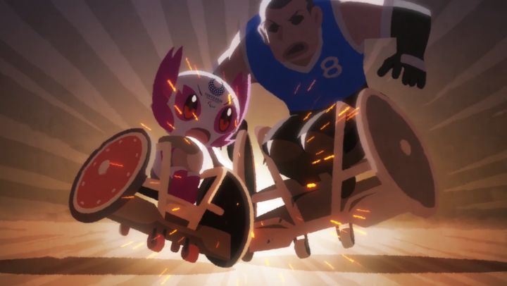 WheelchairRugby 
