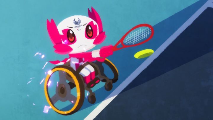 WheelchairTennis 