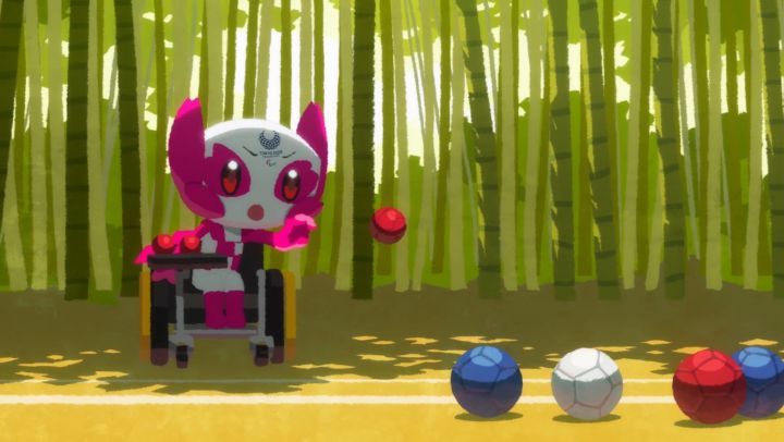 Boccia On