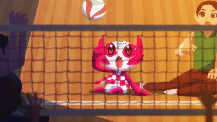 SittingVolleyball 