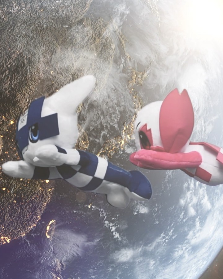 Tokyo2020 is coming