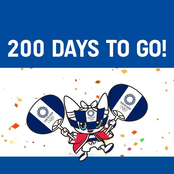 200 Days To Go 