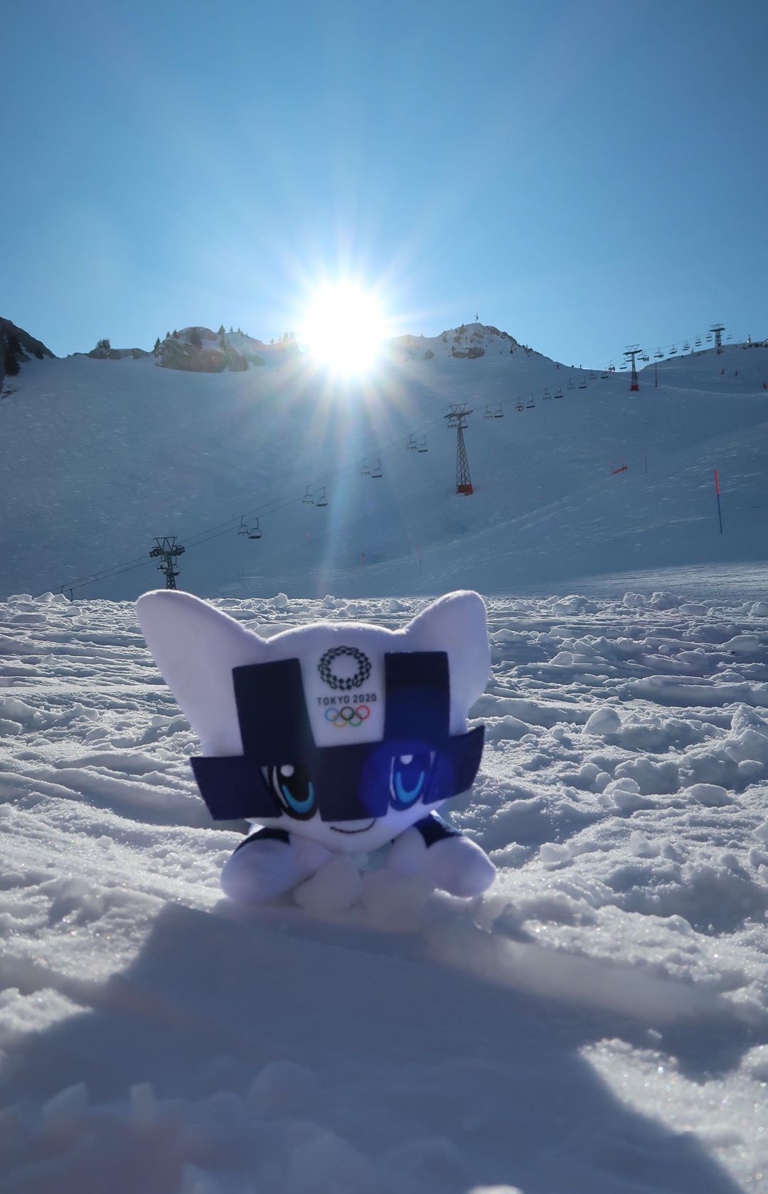 Tokyo 2020 joined th