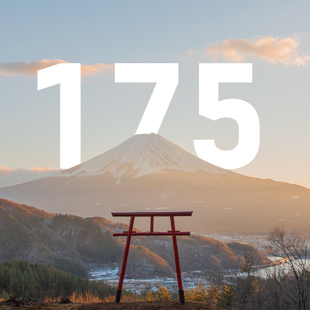 175 Days To Go 