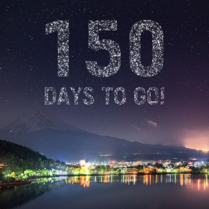We have just 150 Day