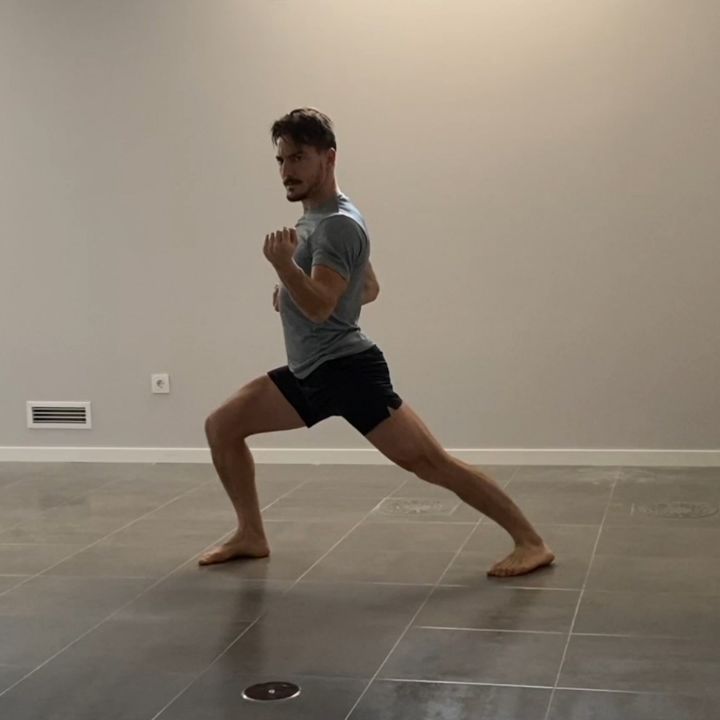 Current karate kata 