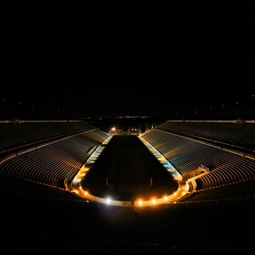 The Panathenaic Stad