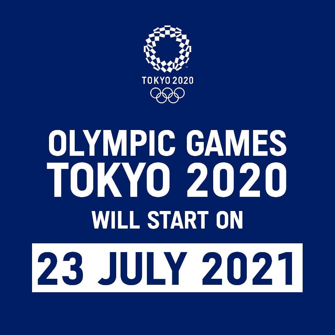 The Olympic Games T