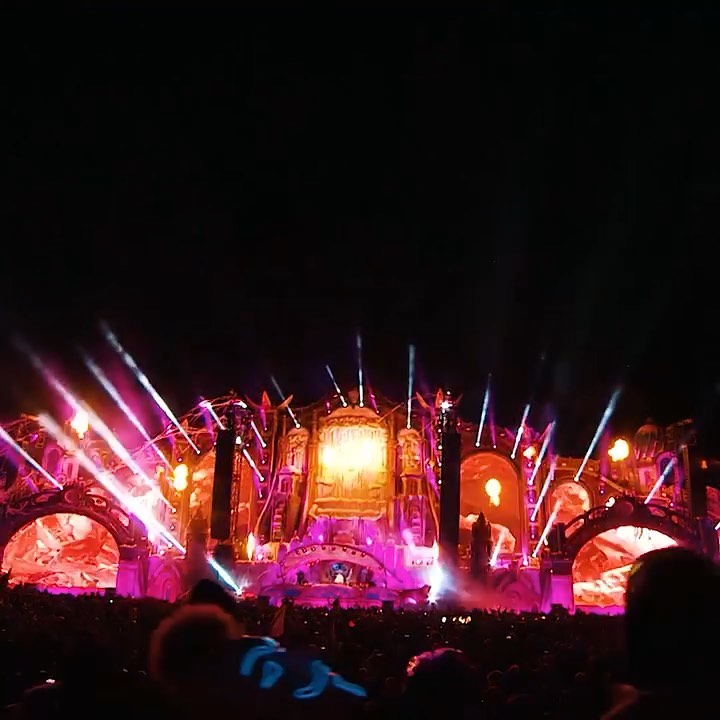 Celebrate and dance 