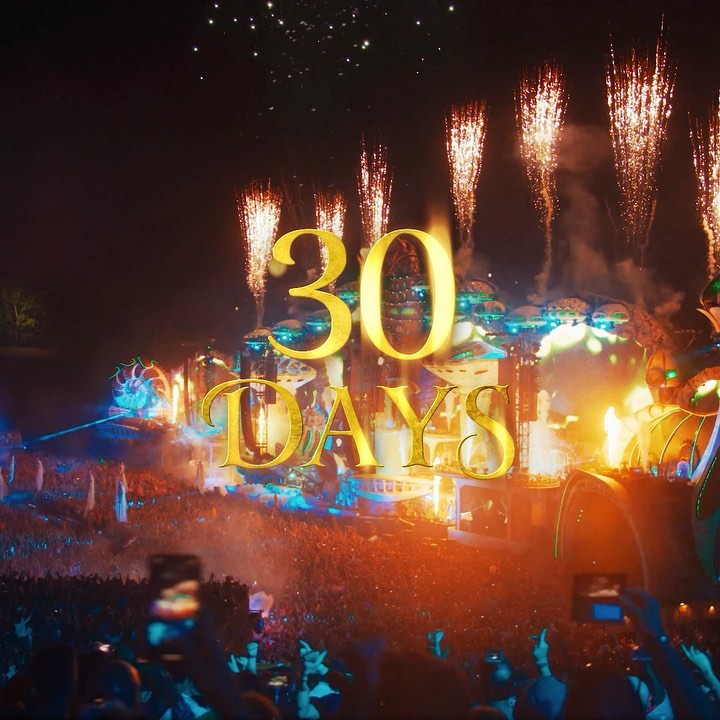 30 Days Tomorrow