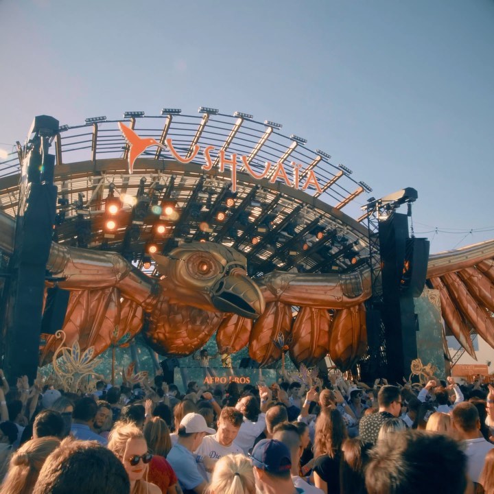 Tomorrowland Present
