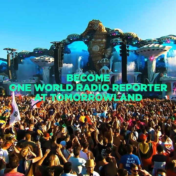 Become a One World R