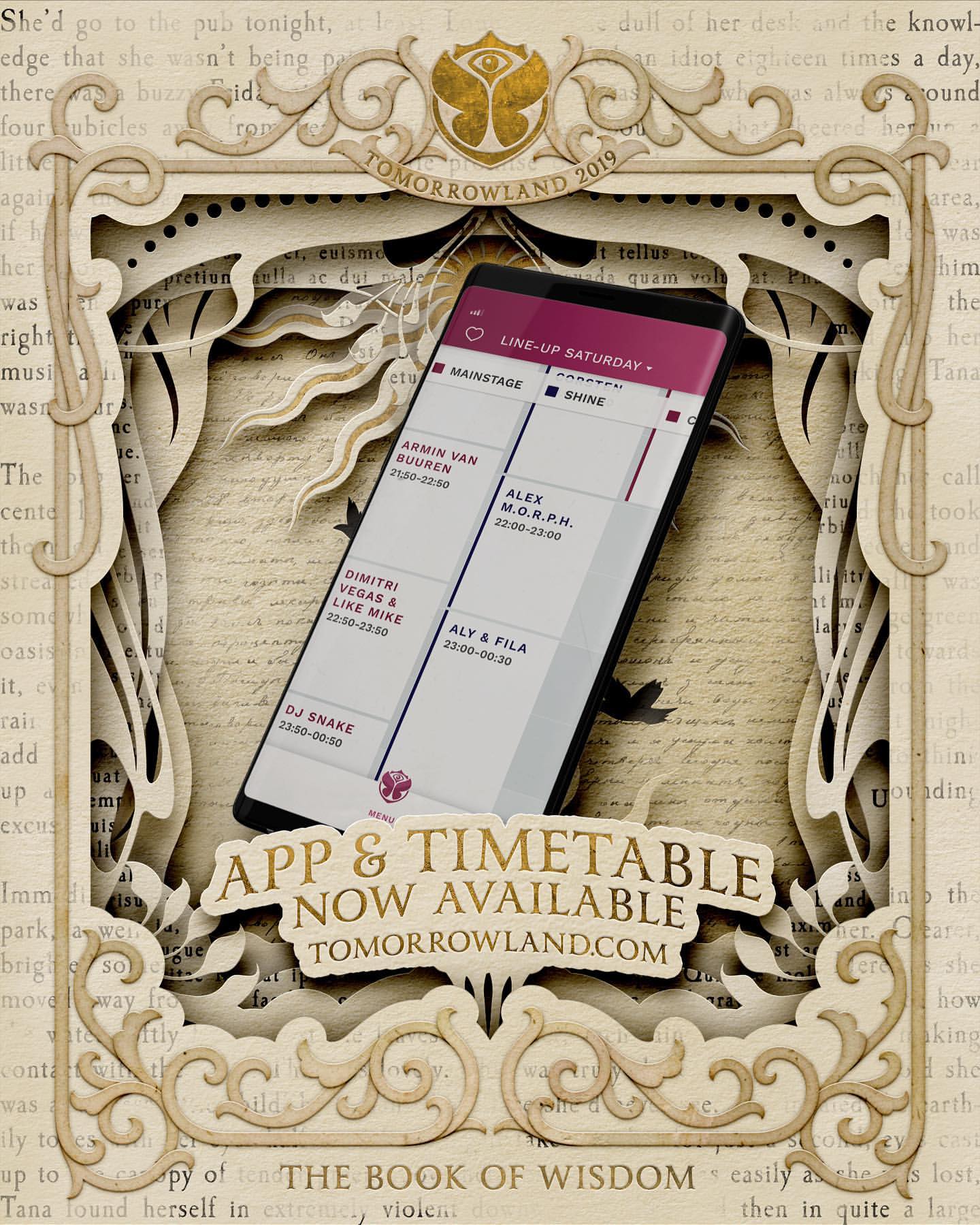 Full Timetable Mob
