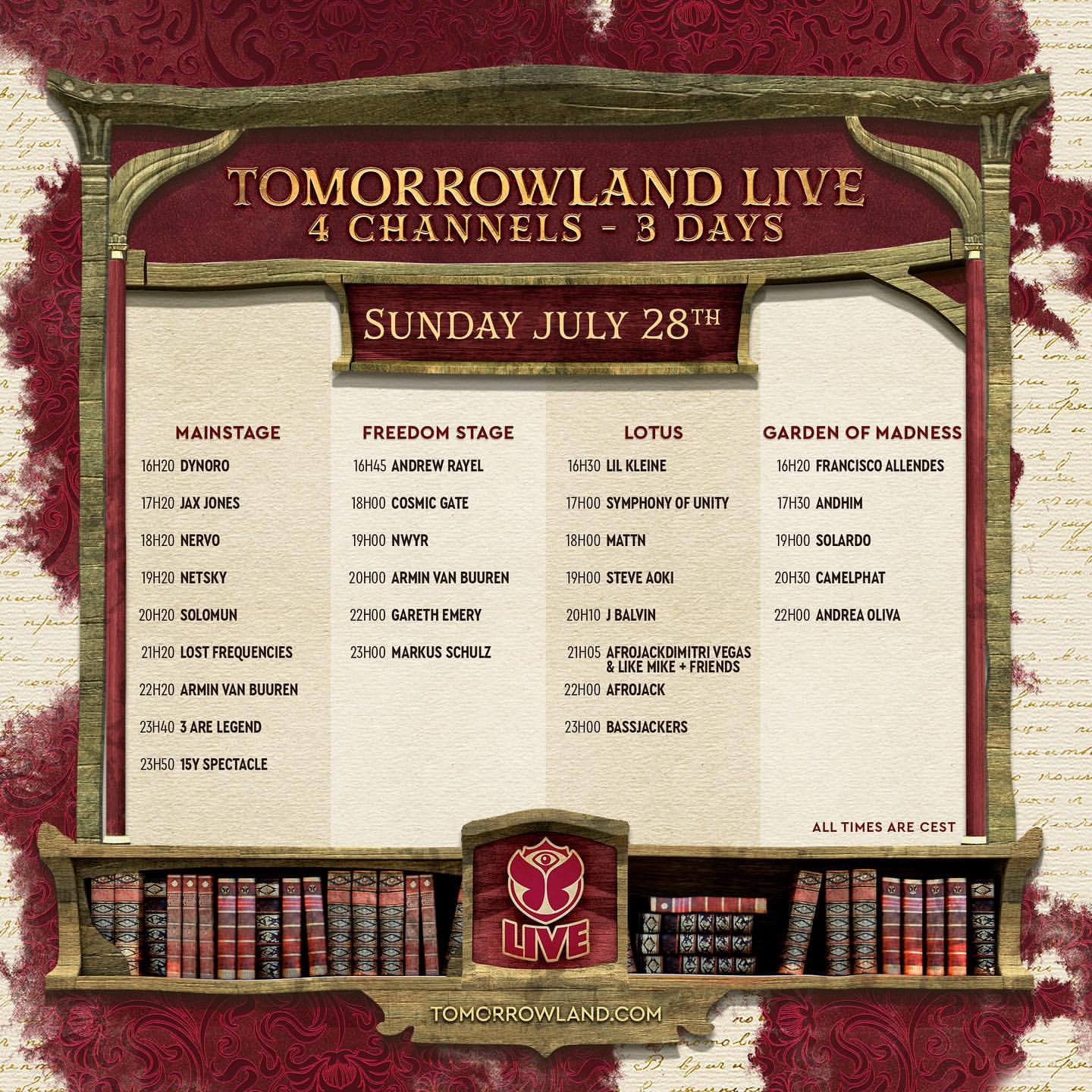 Glorious Sunday LIVE