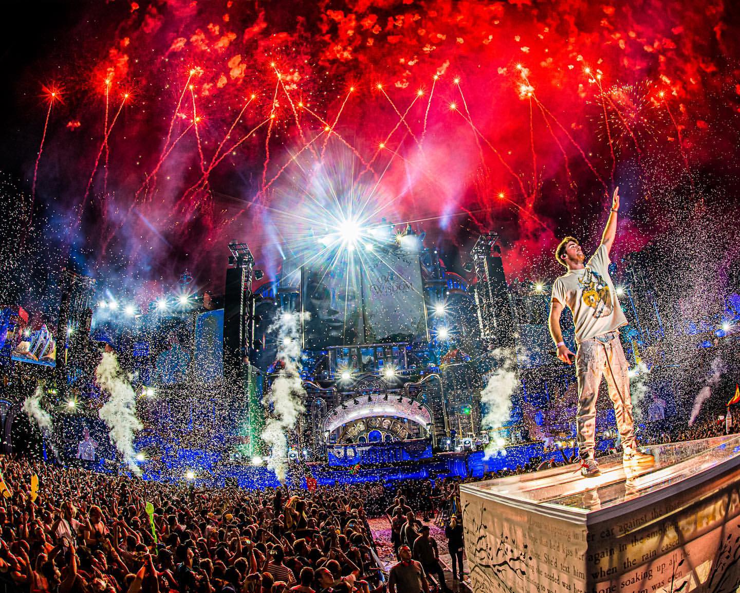 Feel the energy with