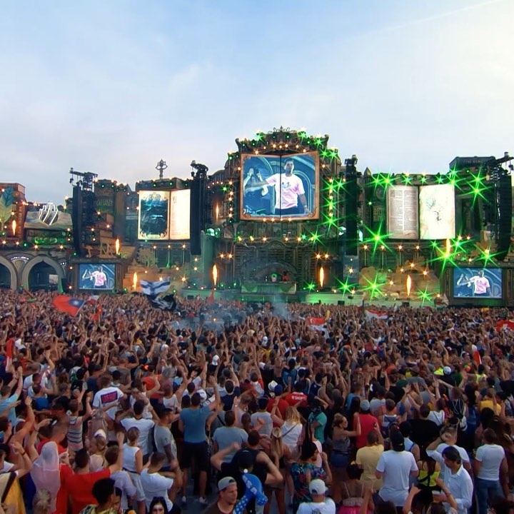 From the Mainstage t