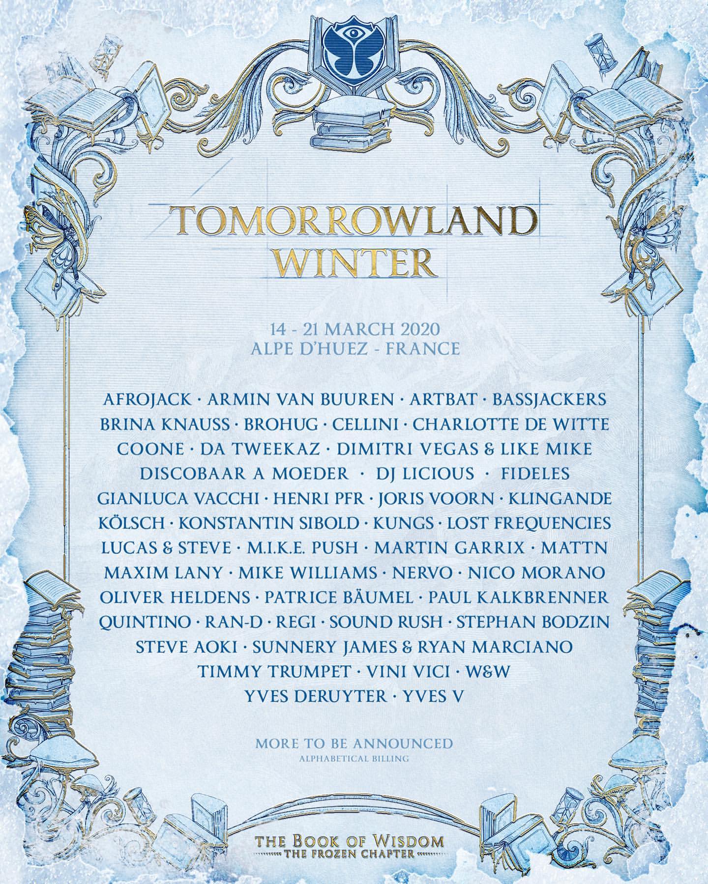 These TomorrowlandW