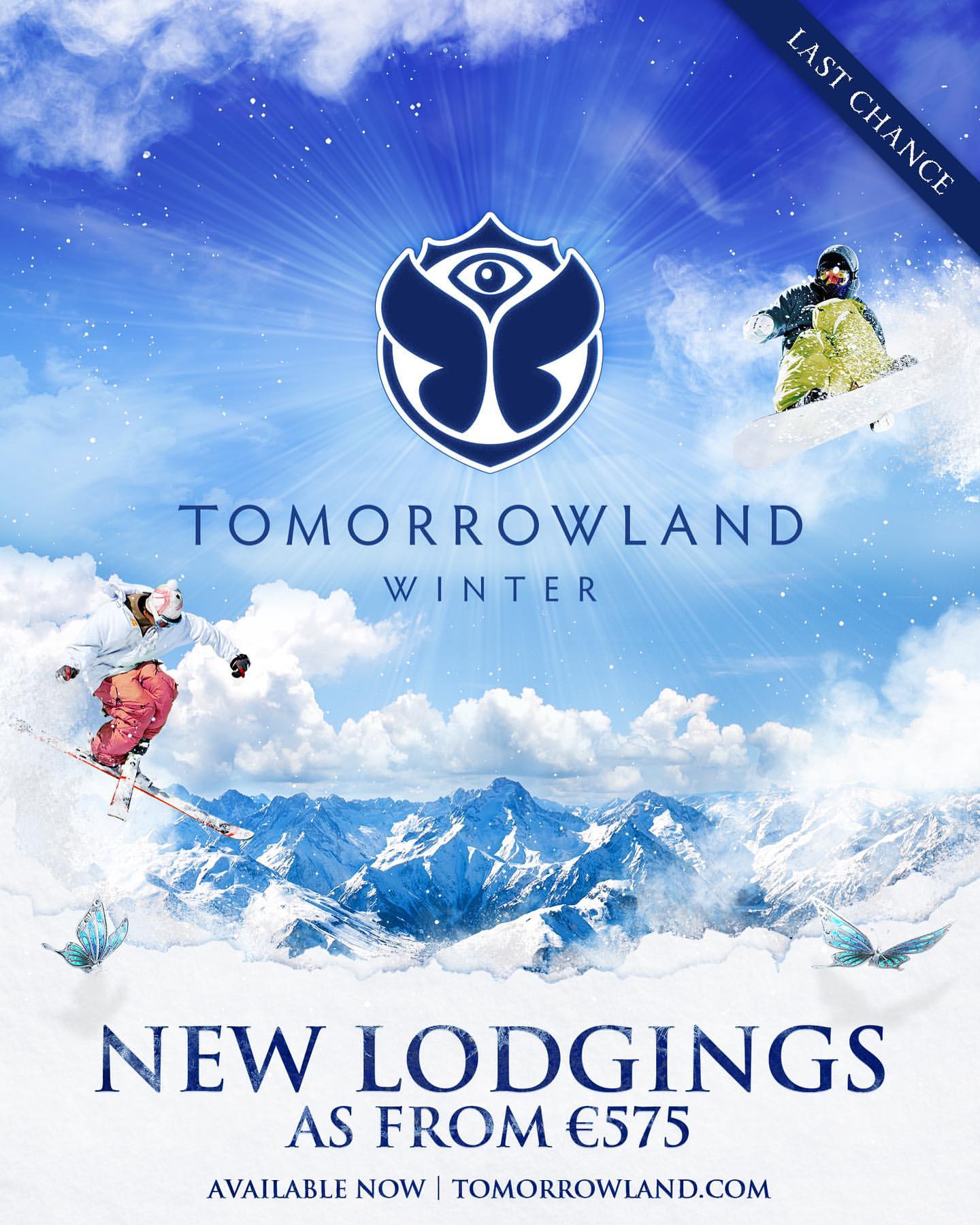 The TomorrowlandWin
