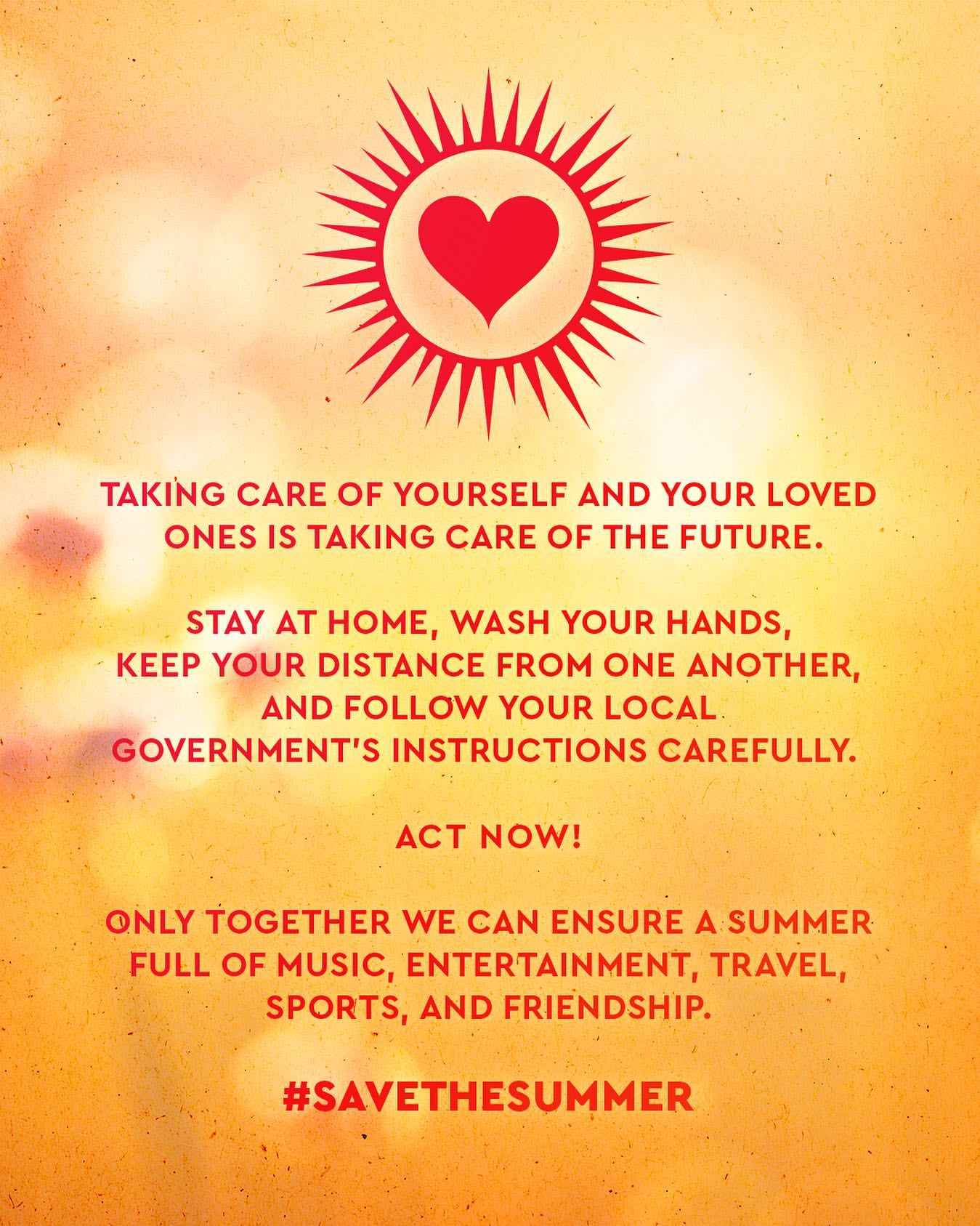 SAVETHESUMMER