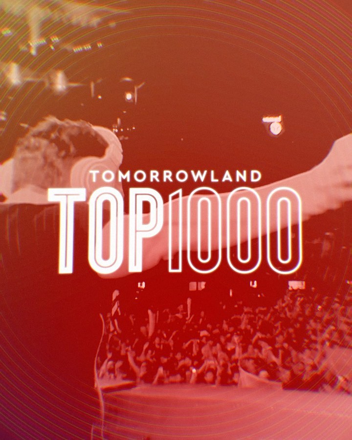 The Tomorrowland Top