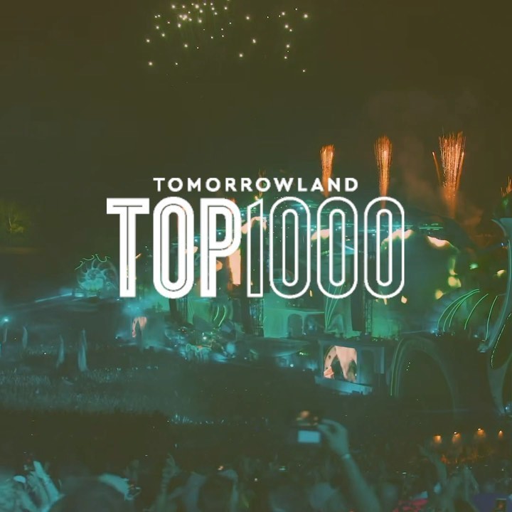 The Tomorrowland Top