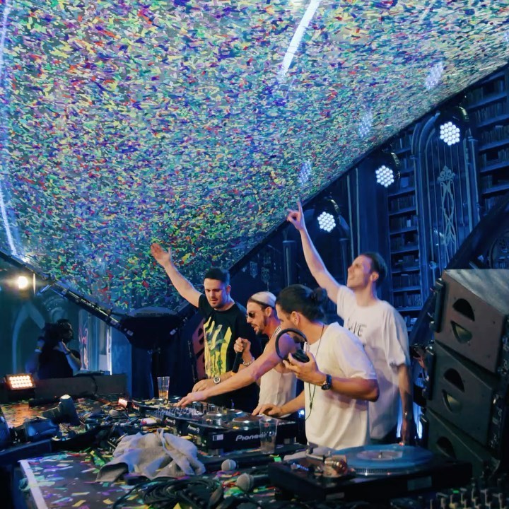 Relive the Madness a