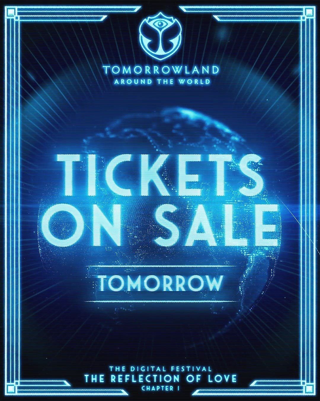 Tickets for Tomorrow